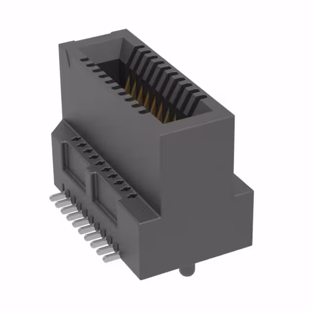 MEC8-110-02-L-DV-A-K-TR Samtec Inc.  Connettori per bordi